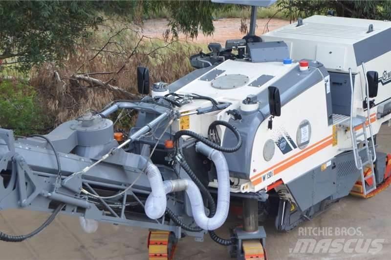 Wirtgen W150 Anders