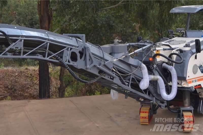 Wirtgen W150 Anders