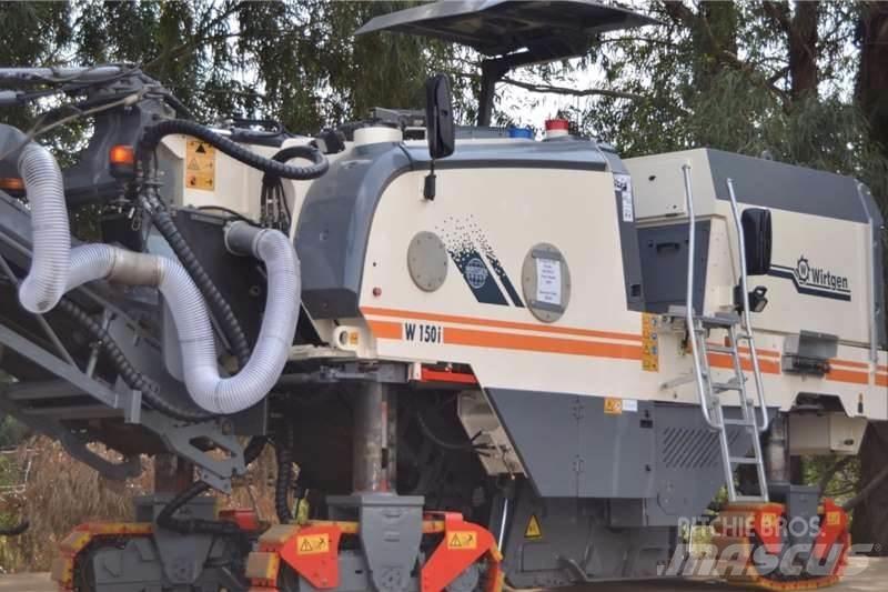 Wirtgen W150 Anders