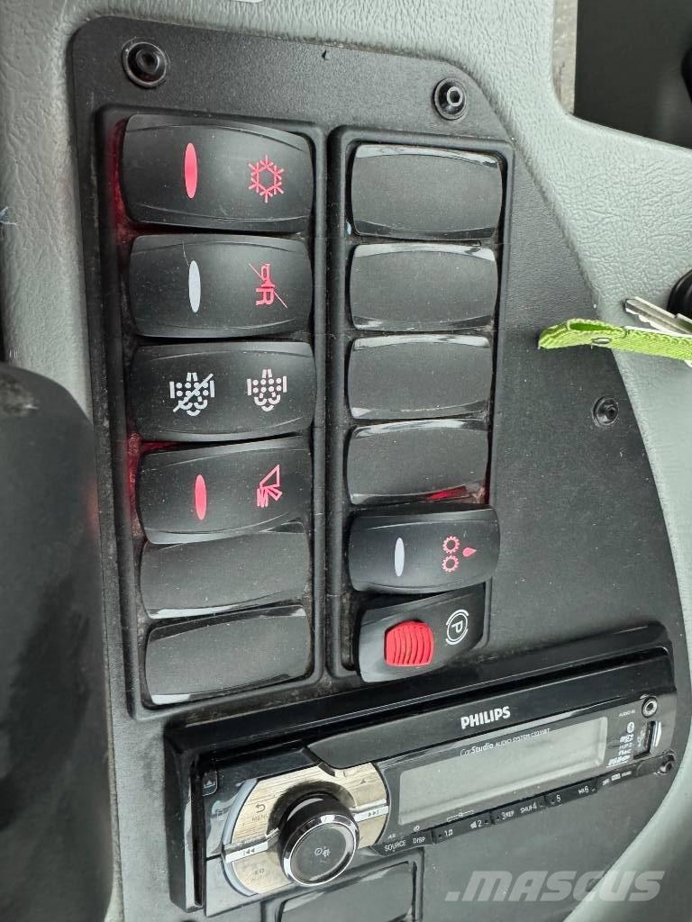 Schaeff Tl120 Wielladers