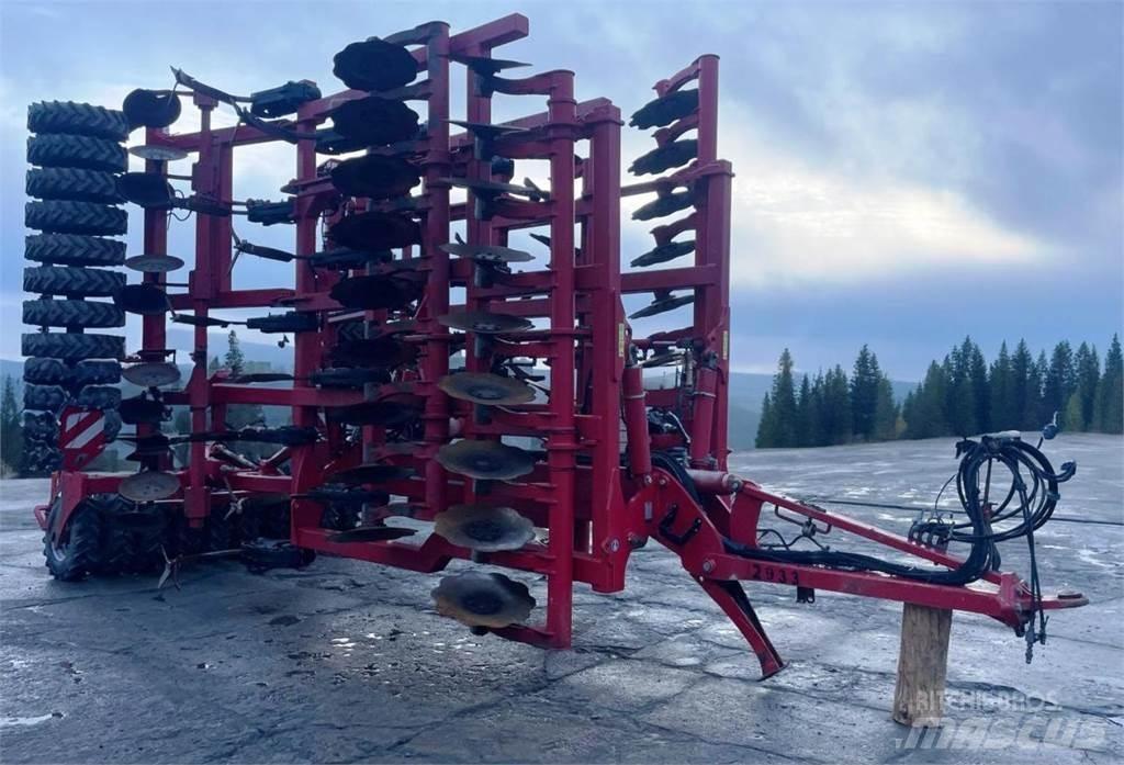 Horsch Tiger 8MT Cultivatoren