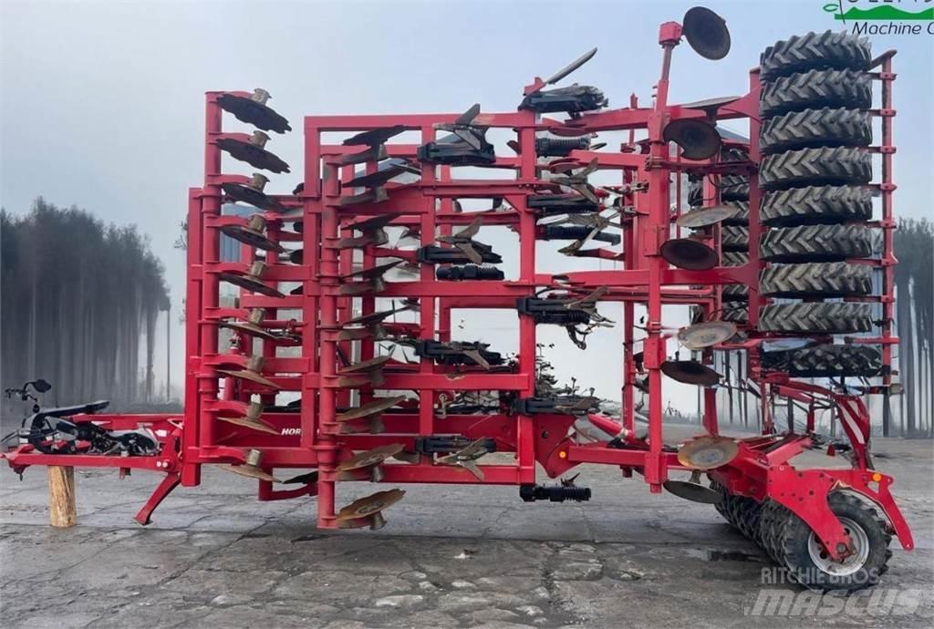 Horsch Tiger 8MT Cultivatoren