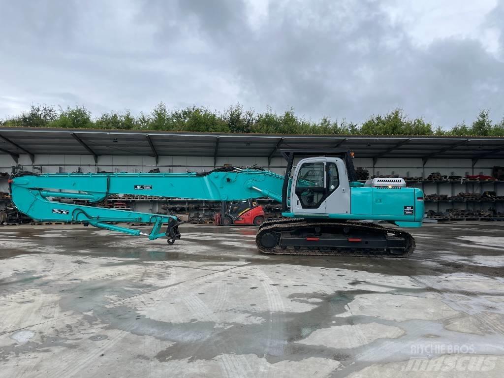Kobelco SK 250 LC-6 Rupsgraafmachines