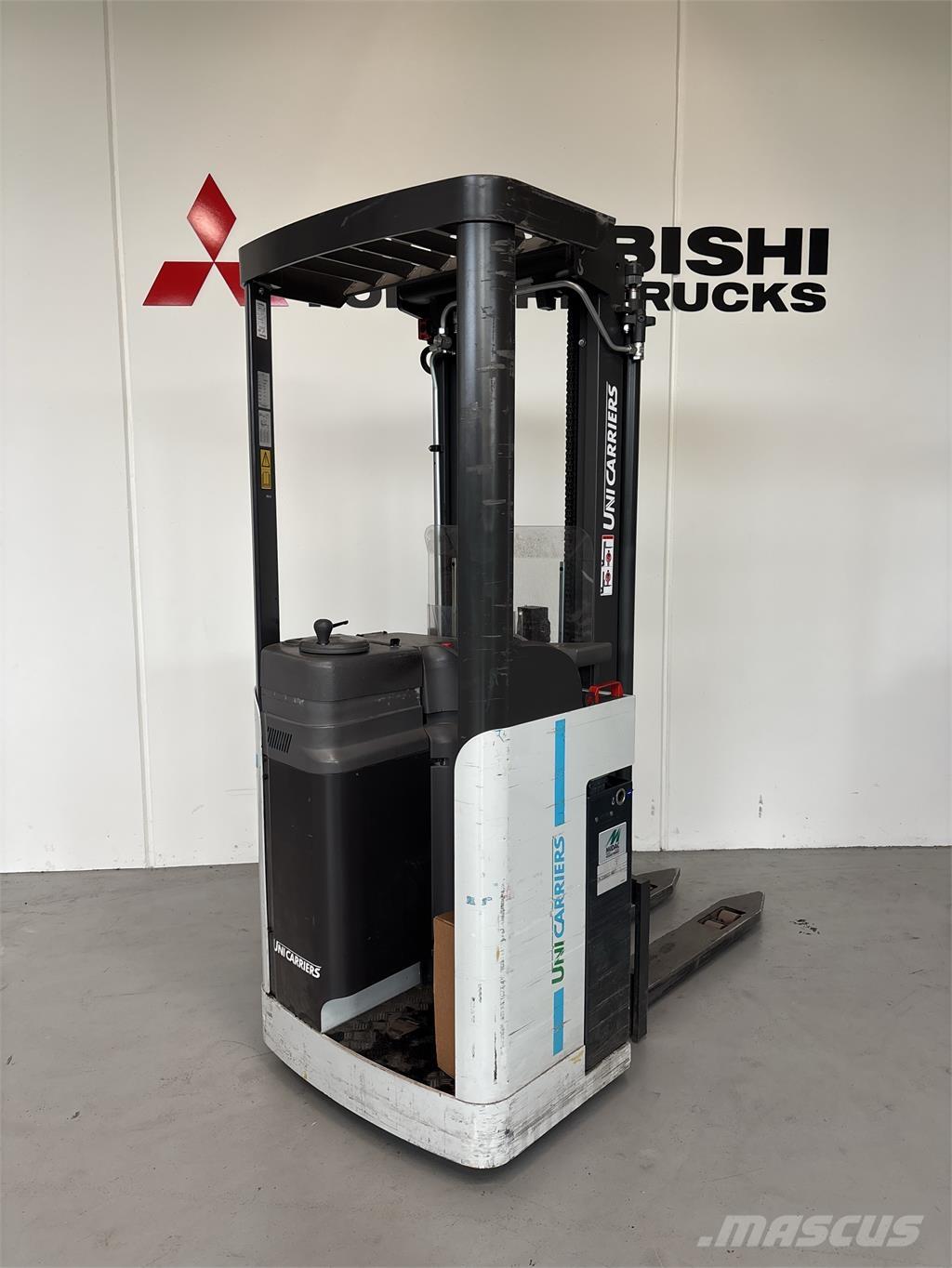 Atlet A160 Zelfrijdende stapelaars