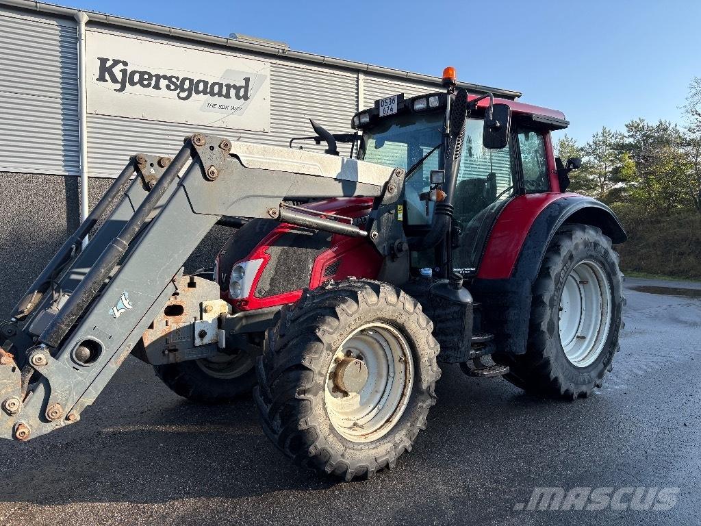 Valtra N 143 Tractoren