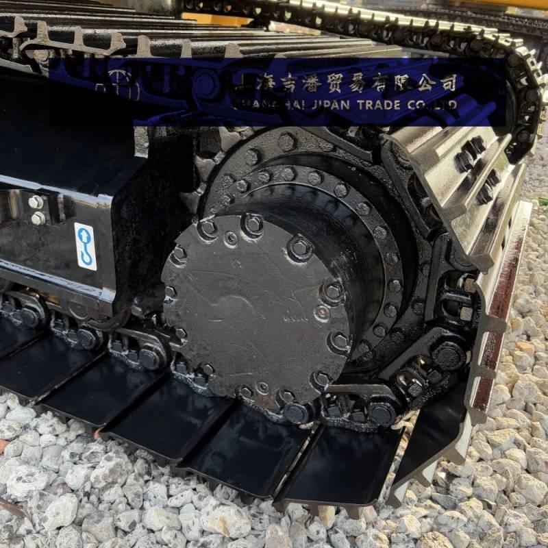 Hitachi ZX 200 Rupsgraafmachines