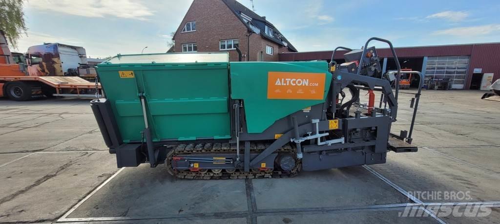 Vögele SUPER 800 Asfaltafwerkmachines