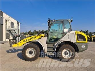 Kramer 8105 Wielladers