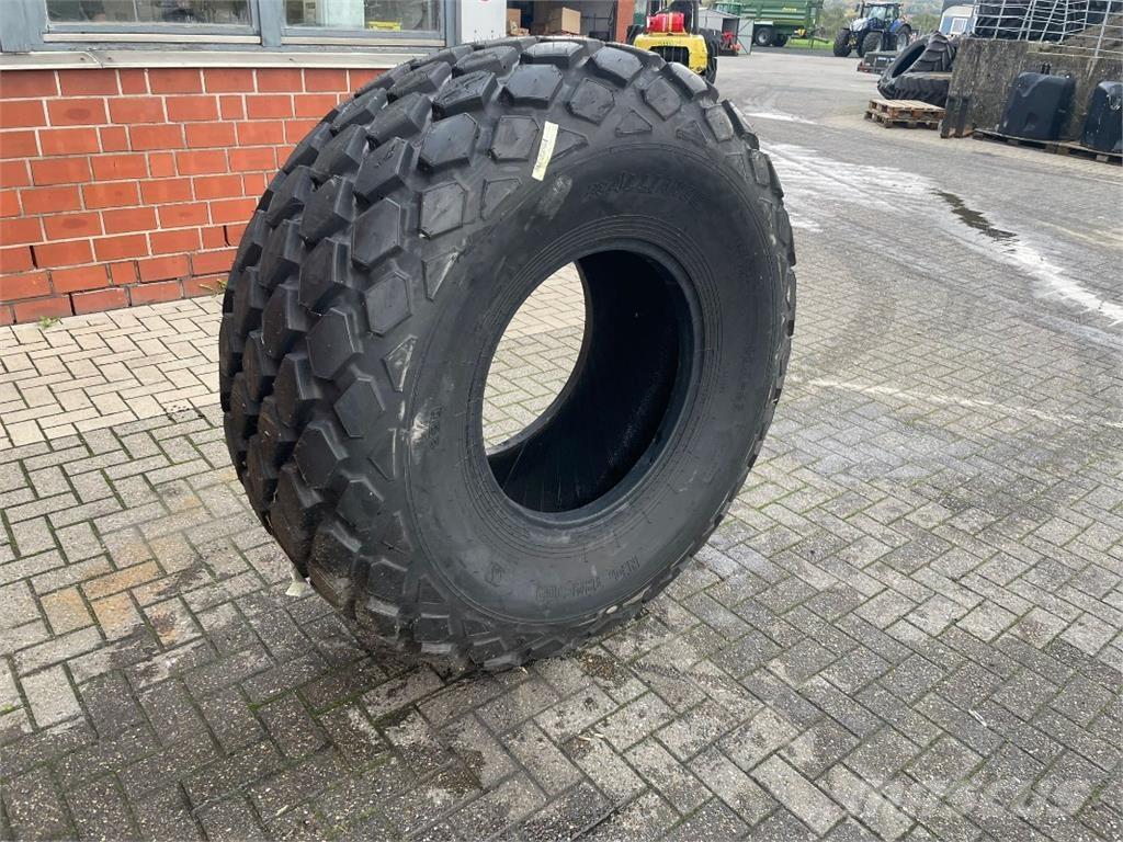 Alliance 23.1-26 Banden, wielen en velgen