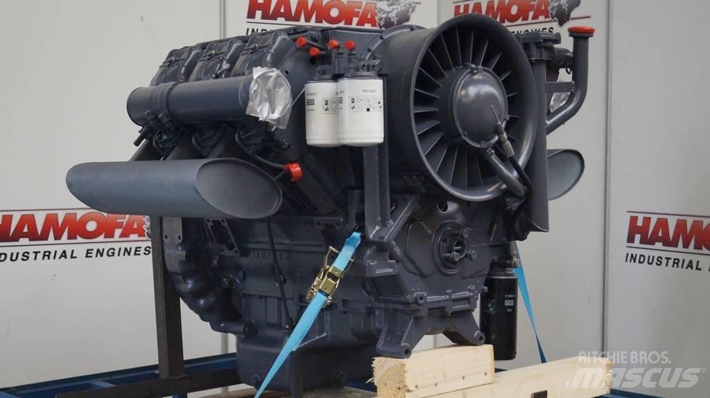 Deutz F6L413F Motoren