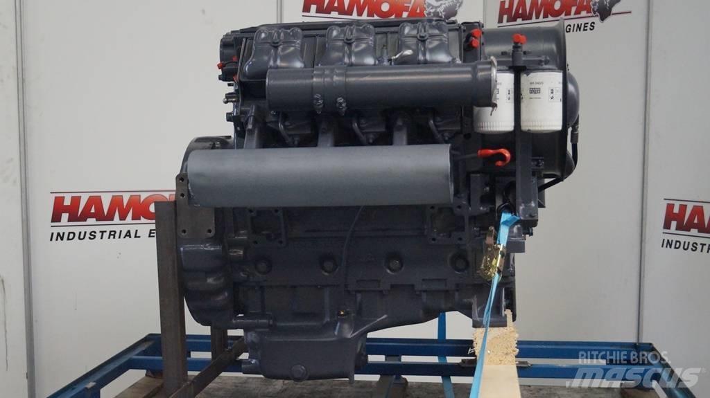 Deutz F6L413F Motoren
