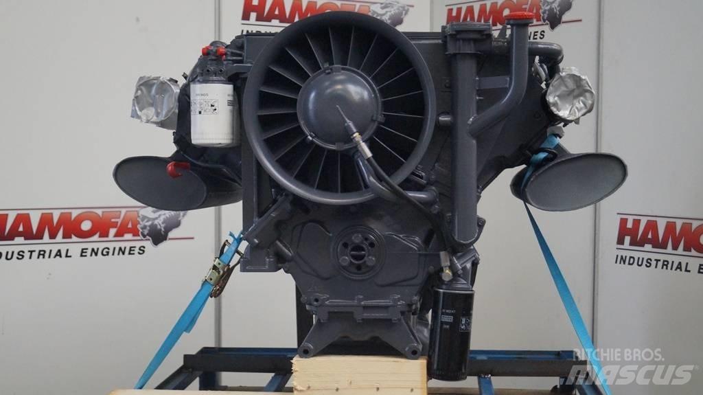 Deutz F6L413F Motoren