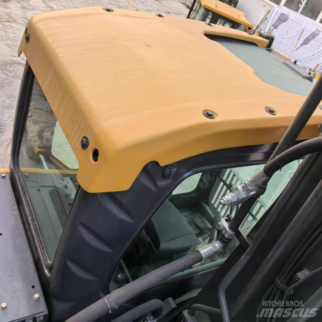 Volvo EC 210 D Rupsgraafmachines
