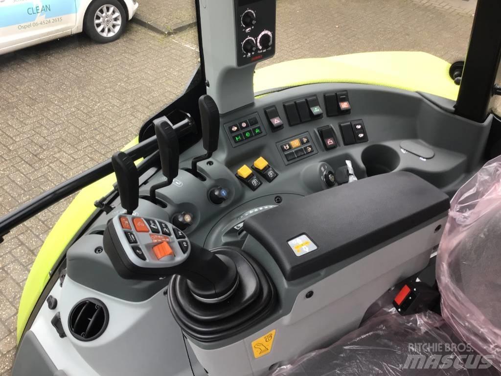 CLAAS Arion 450 CIS Tractoren