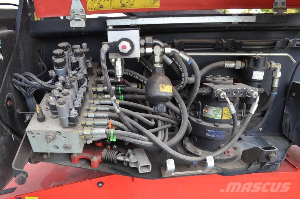 Manitou ManGo 12 Knikarmhoogwerkers