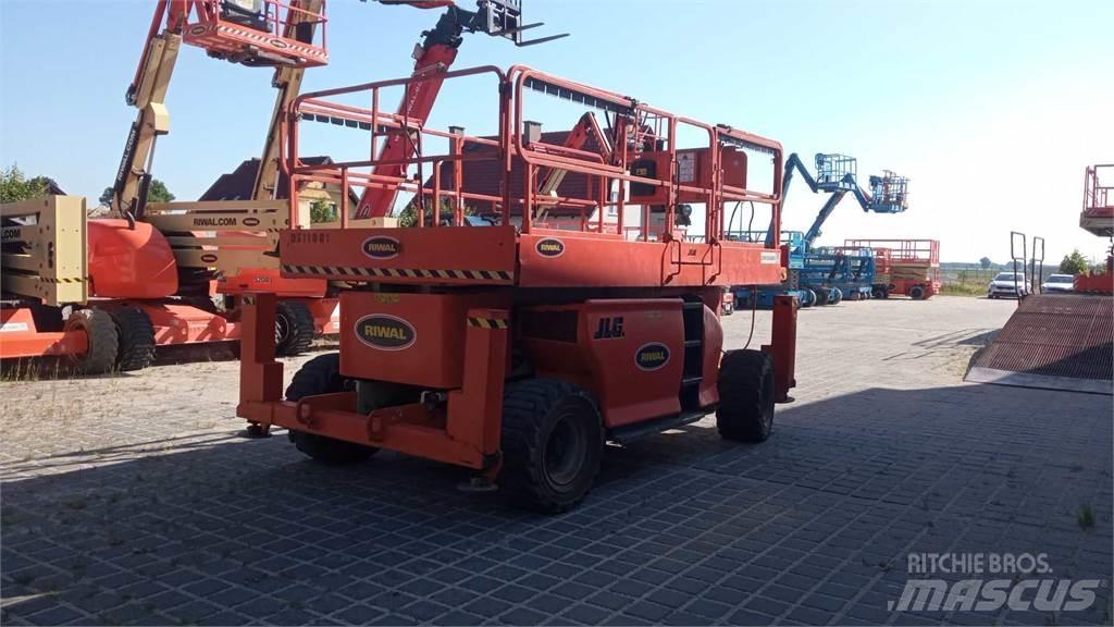 JLG 3394RT Schaarhoogwerkers
