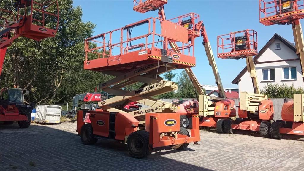 JLG 3394RT Schaarhoogwerkers