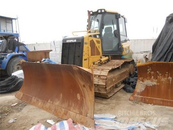 CAT D 5 K LGP Rupsdozers