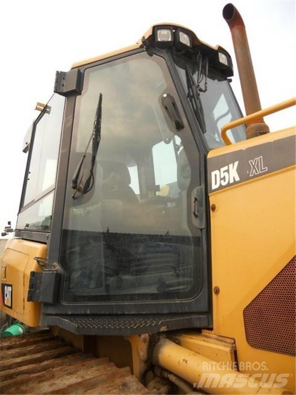 CAT D 5 K LGP Rupsdozers