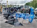 New Holland PHH4 Wentelploegen
