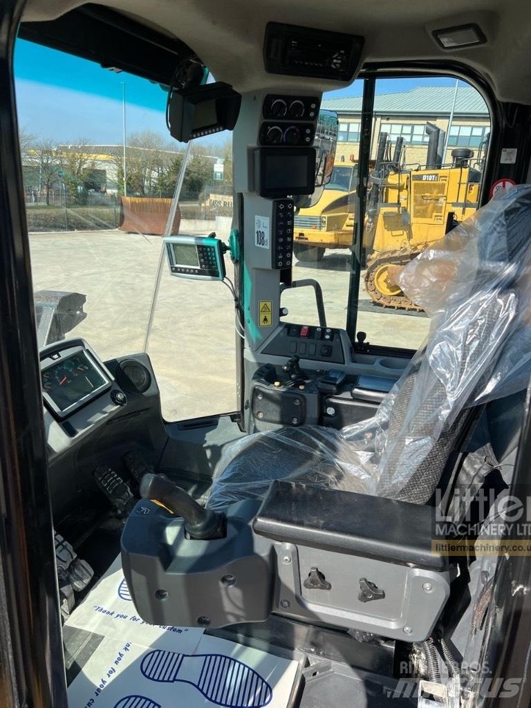 CAT 966 M Wielladers