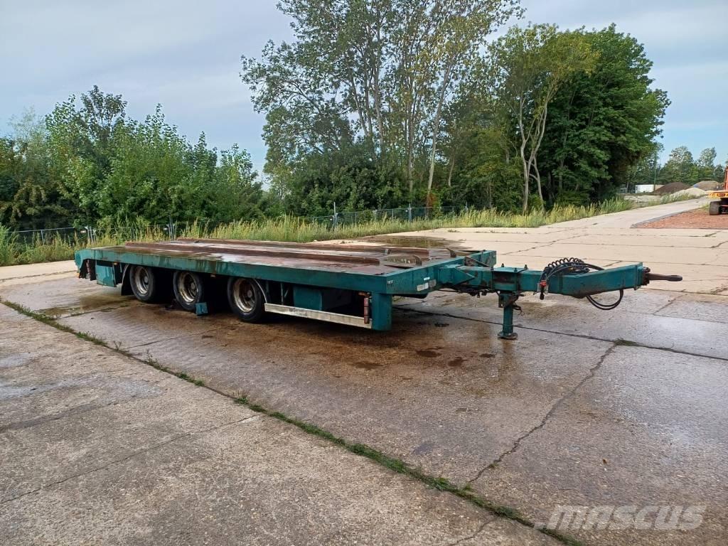  GS-Meppel AN-2400 C Oprijwagen