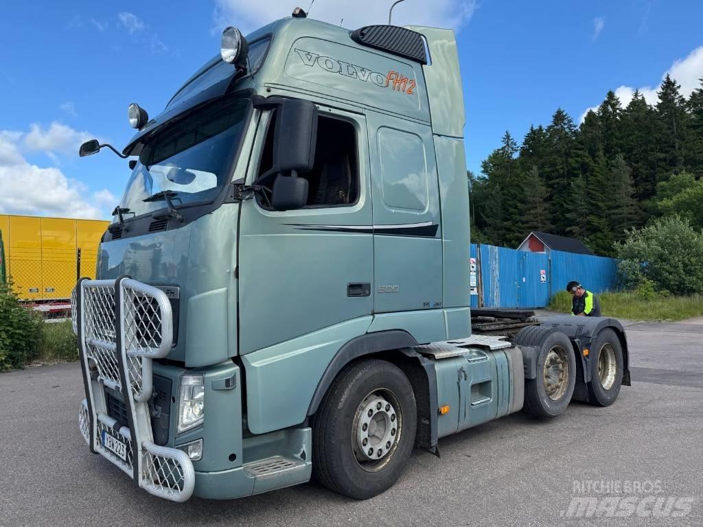Volvo FH Trekkers