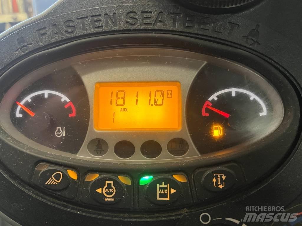 Doosan DX27 Minigraafmachines < 7t