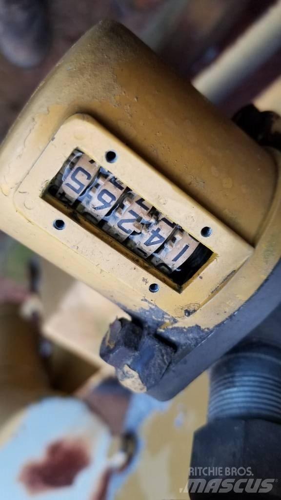 CAT 3512DITA Overige componenten