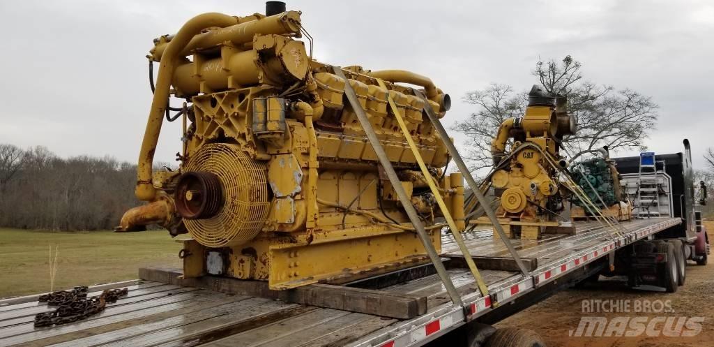 CAT 3512DITA Overige componenten
