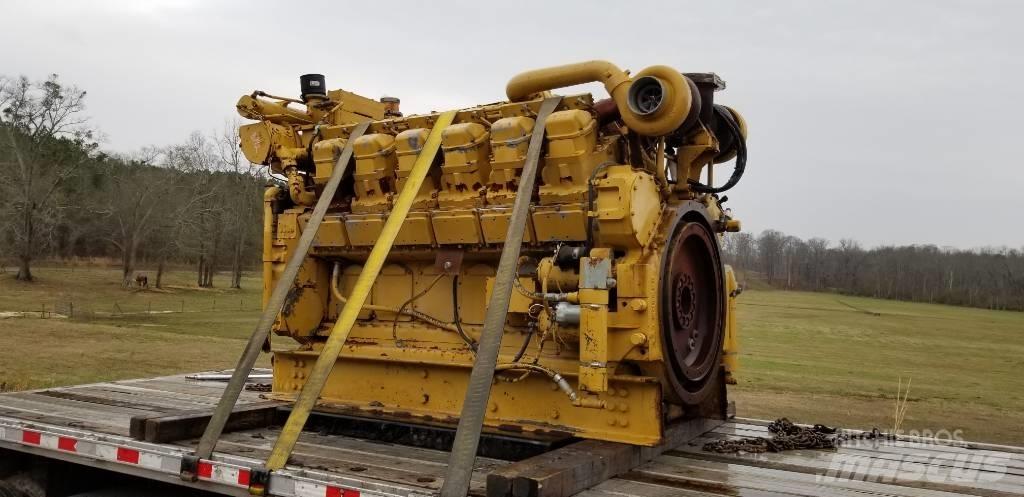 CAT 3512DITA Overige componenten