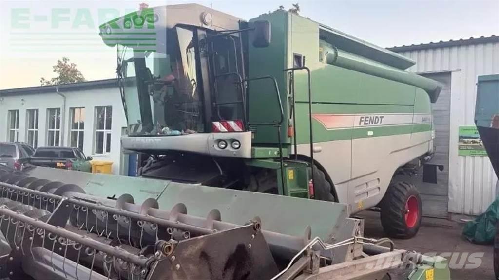 Fendt 8400 p al Maaidorsmachines