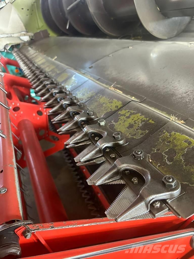 Cressoni FLEX 6 MT Maaidorser aanbouwdelen