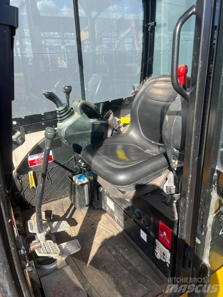 JCB 8026 CTS Minigraafmachines < 7t