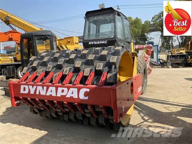 Dynapac CA 301 D Trilrolwalsen