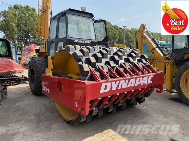 Dynapac CA 301 D Trilrolwalsen
