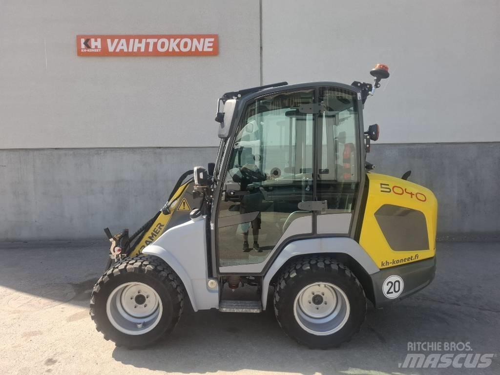 Kramer 5040 Wielladers