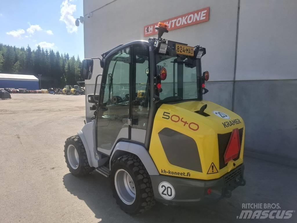 Kramer 5040 Wielladers