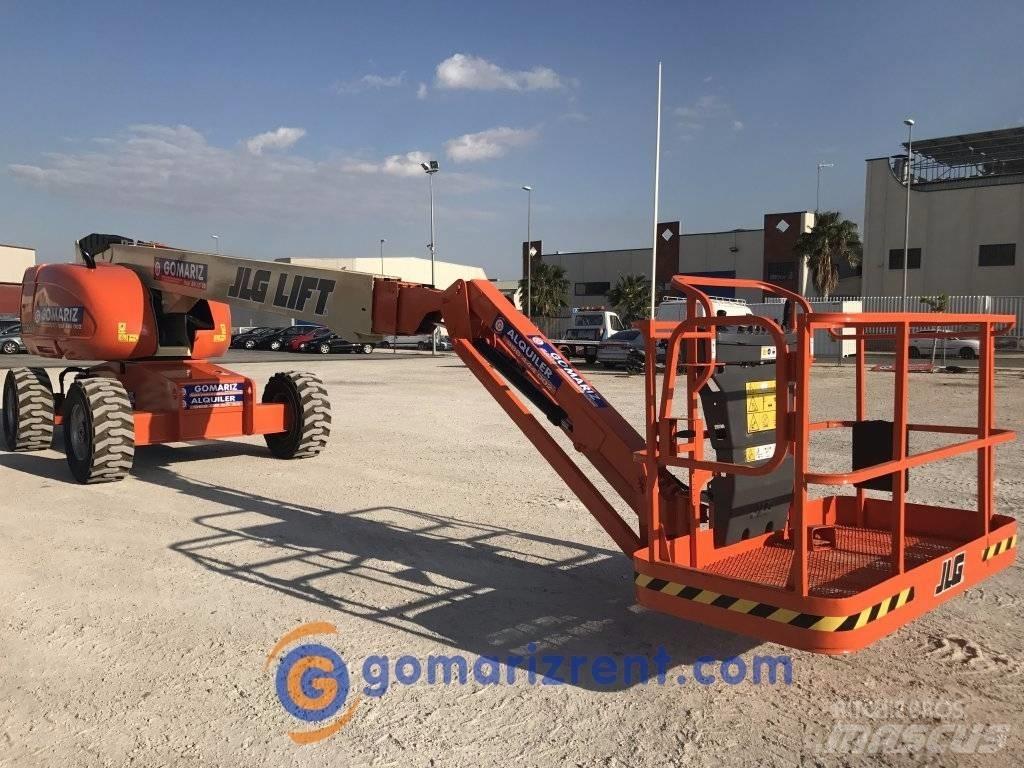 JLG 660 SJ Telescoophoogwerkers