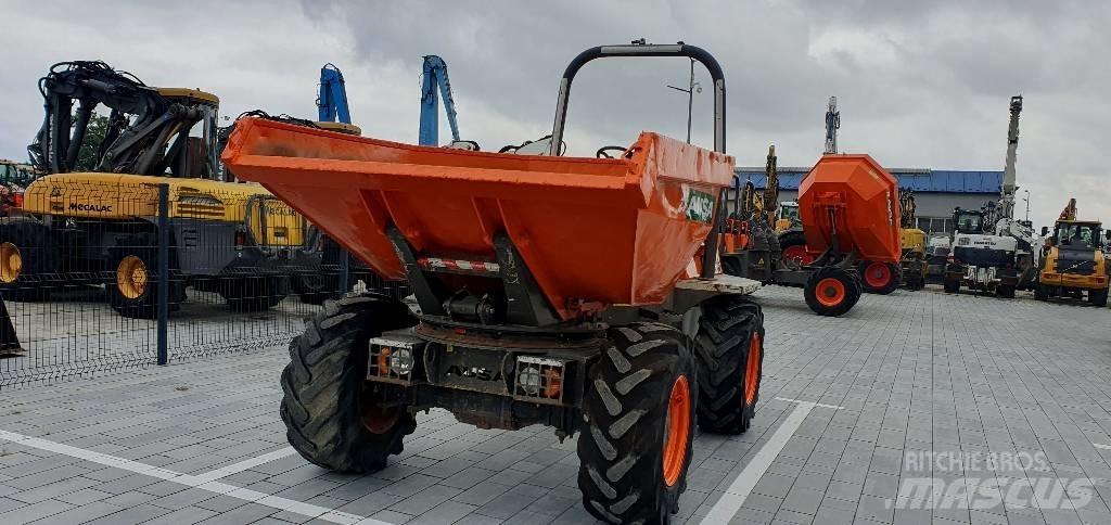 Ausa D 600 APG Mini Dumpers