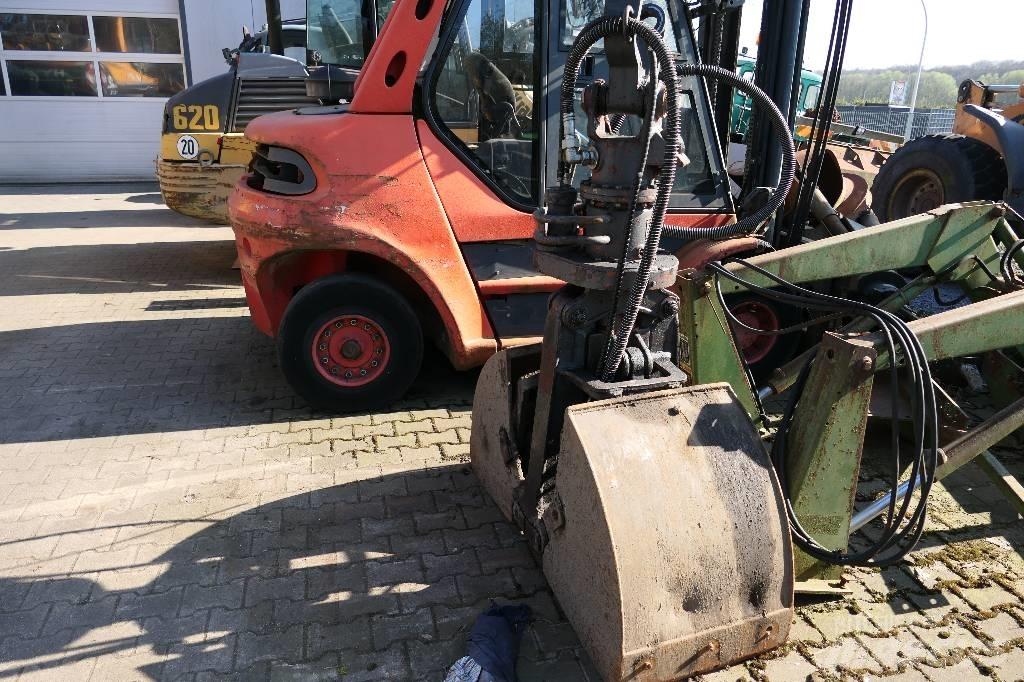 Hyundai 140-9 Wielgraafmachines