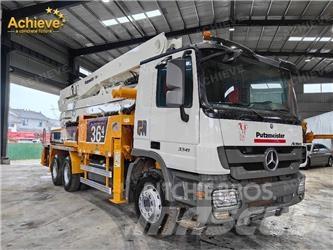 Putzmeister M36-4Z Betonpomptrucks