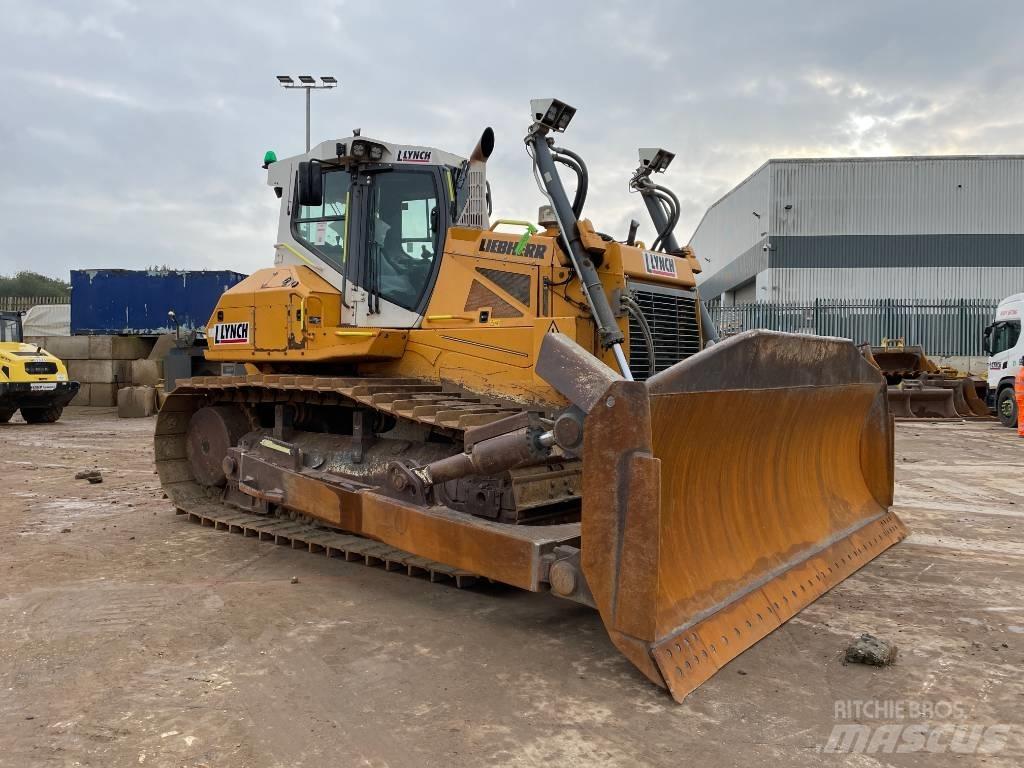 Liebherr PR 746 Rupsdozers