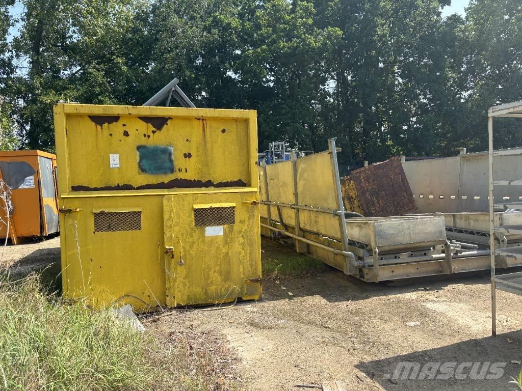  Yofil 6.2m Bandenreinigers