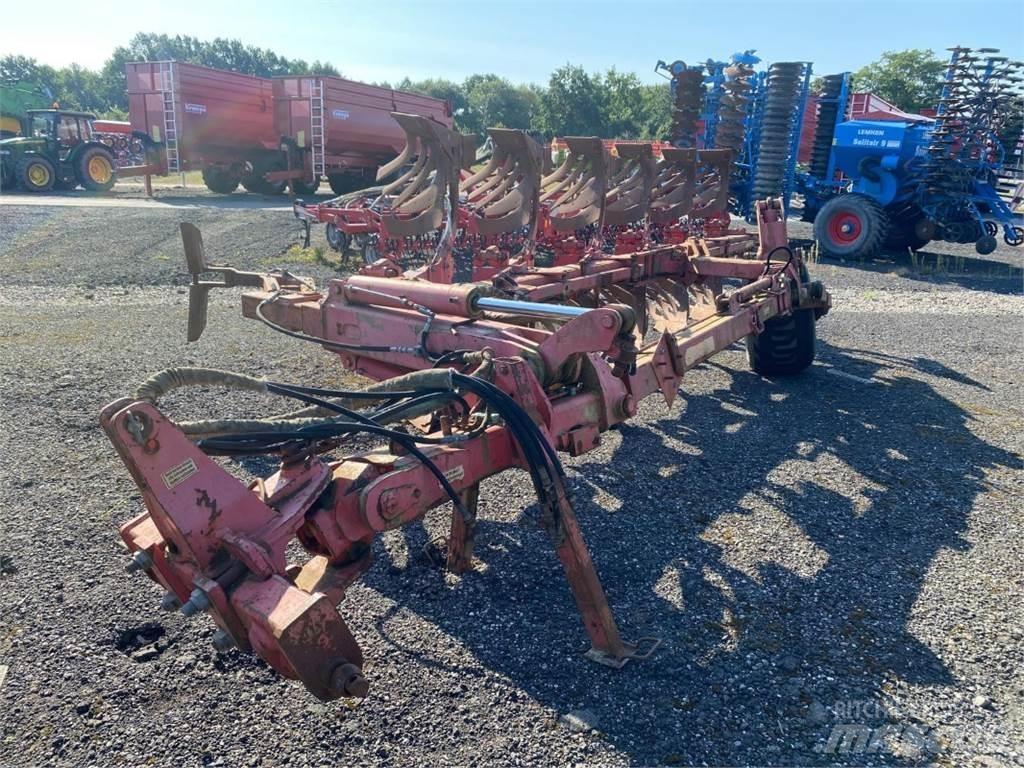 Brix Titan 6-Schar Ploeg