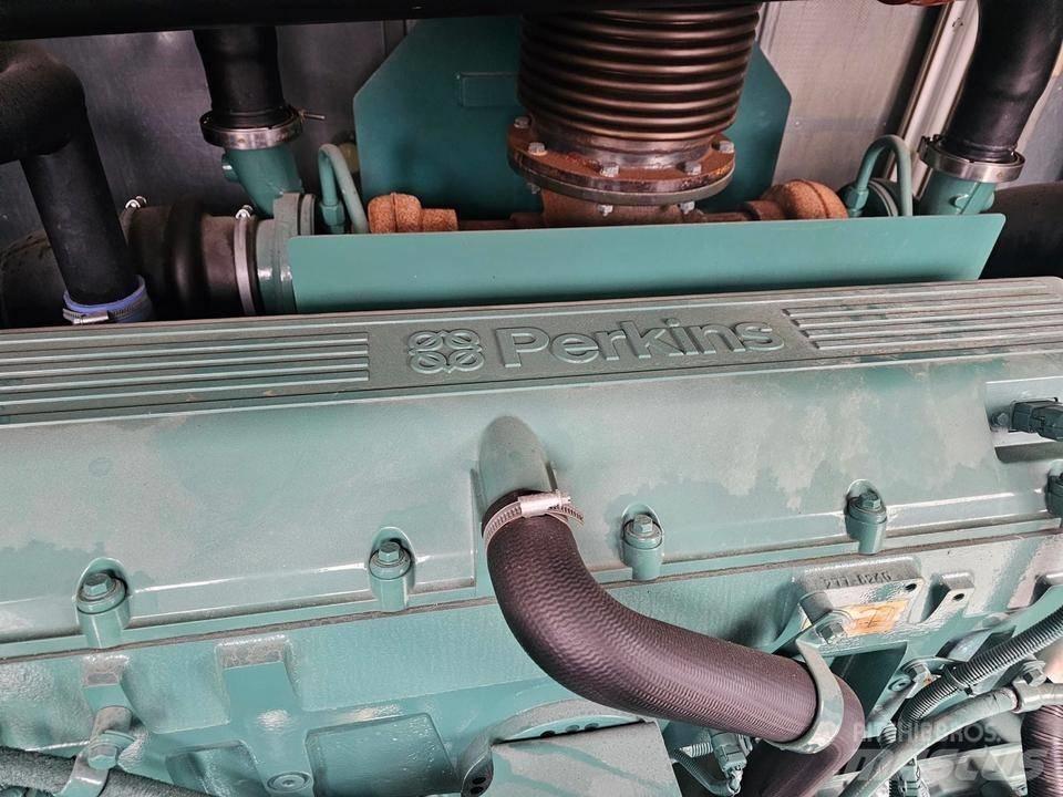 Perkins 800 KVA Diesel generatoren
