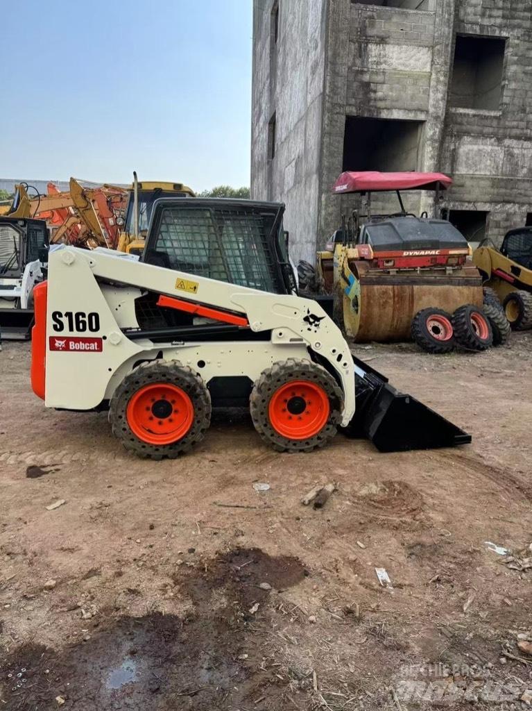Bobcat S 160 Schrankladers