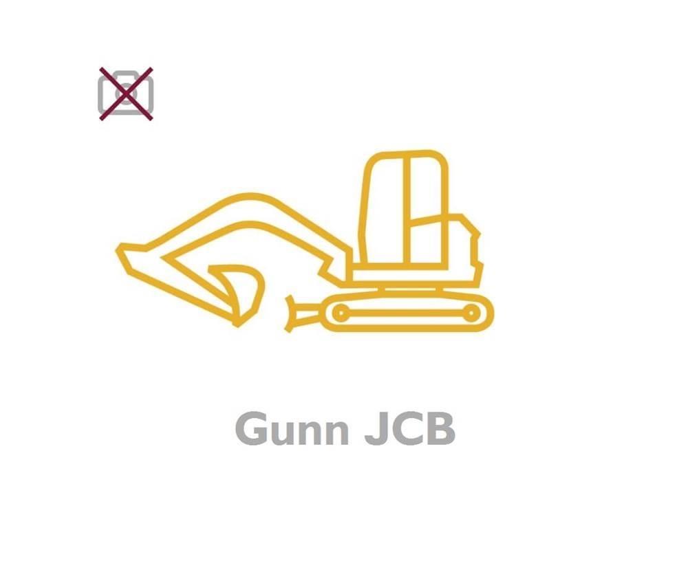 JCB 26C-1 Minigraafmachines < 7t