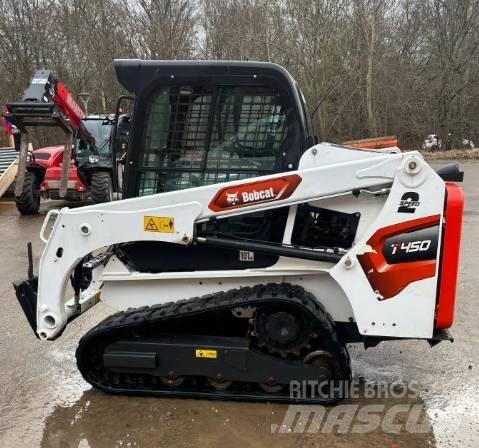Bobcat T450 Schrankladers