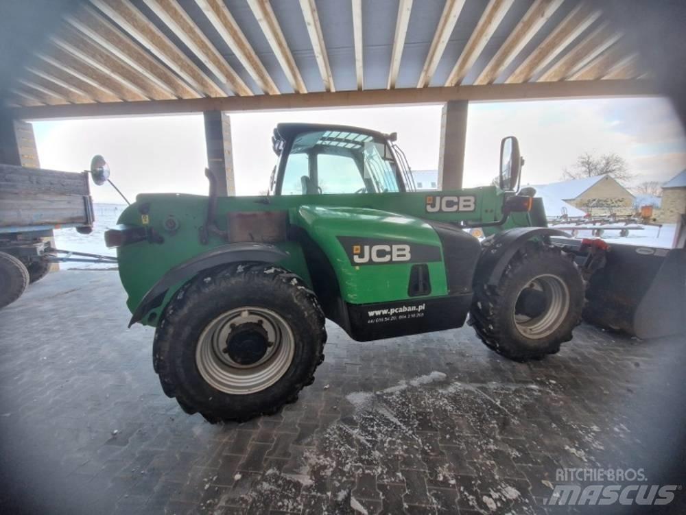 JCB 531-70 Verreikers